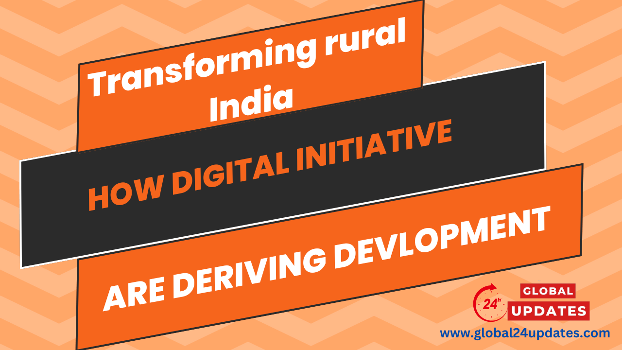 Transforming Rural India