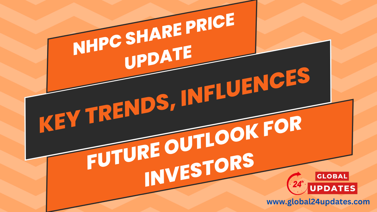 NHPC Share Price Update