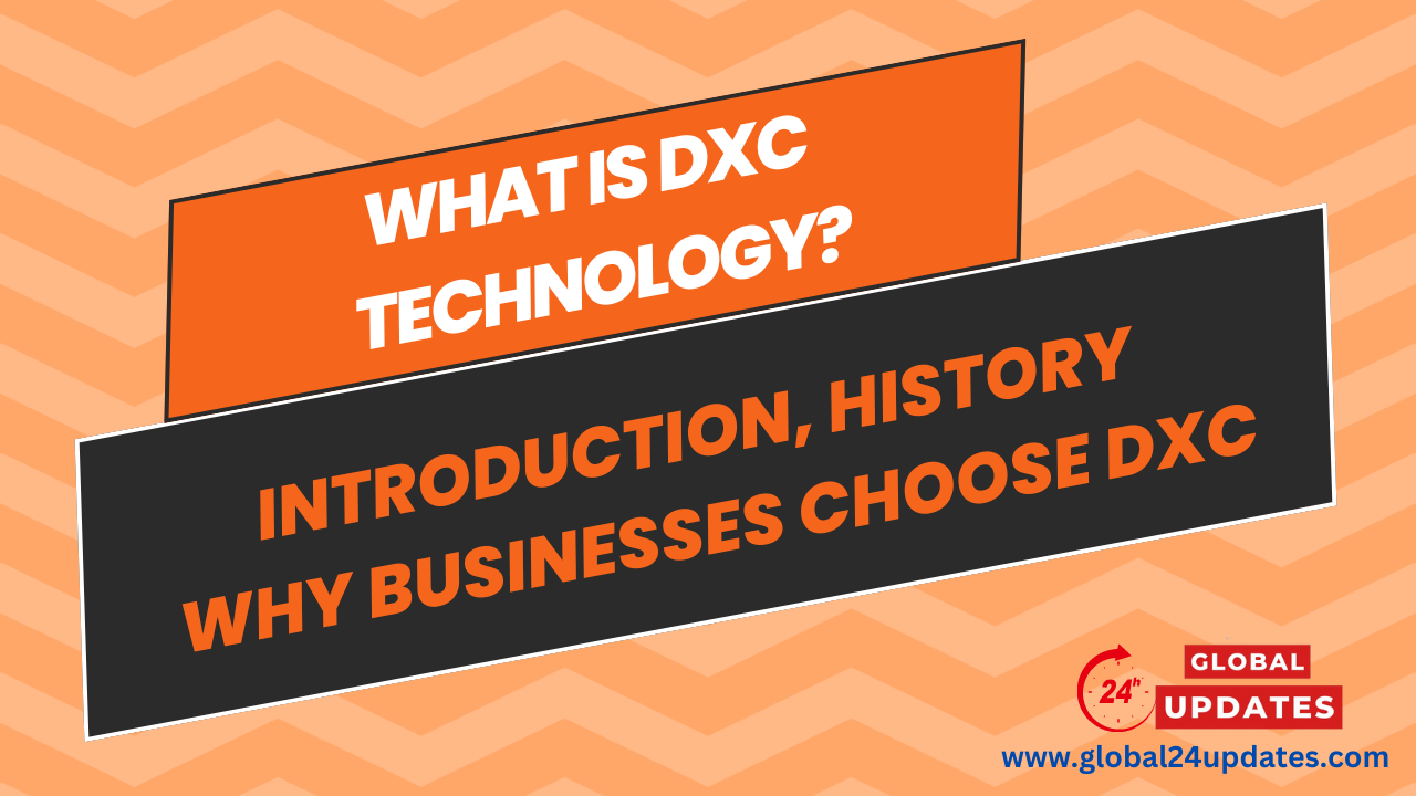 what is dxc technology