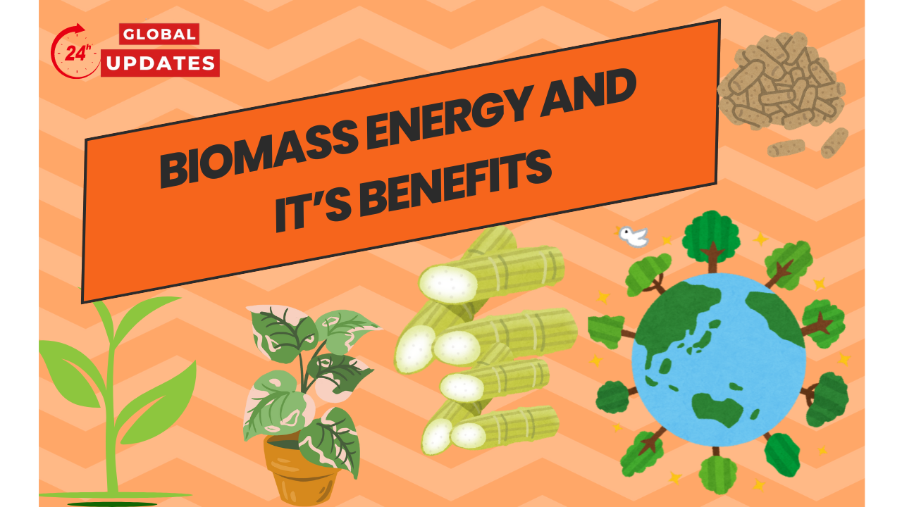 Biomass energy