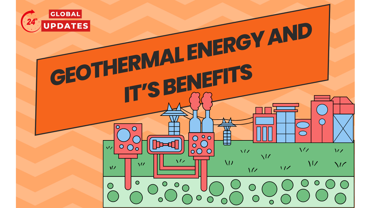 Geothermal energy