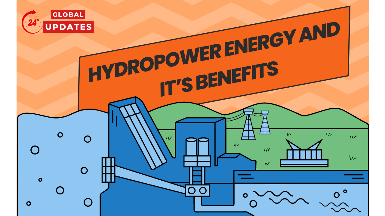 Hydropower energy